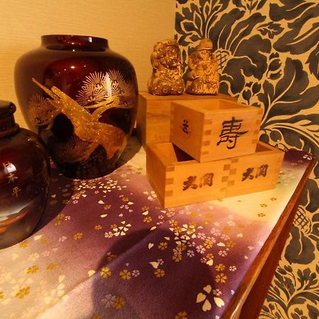 格兰小立公寓 富士河口湖 外观 照片