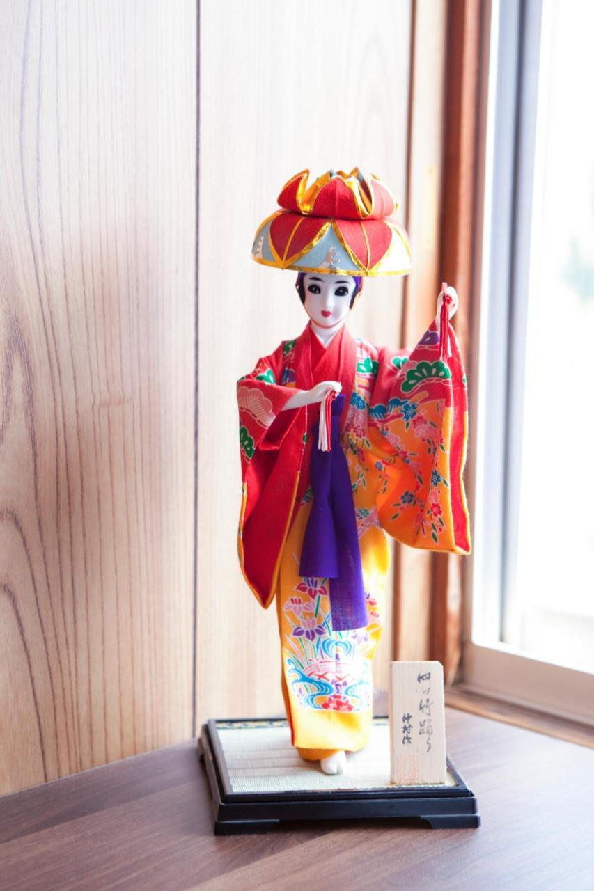 格兰小立公寓 富士河口湖 外观 照片