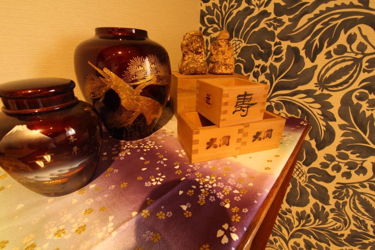 格兰小立公寓 富士河口湖 外观 照片